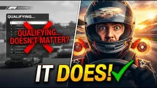 When qualifying doesn't mean nothing! | #intheknowhow on #Twitch