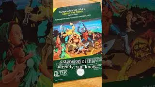 DND Temple of Elemental Evil Campaign World of Greyhawk Epic Campaign Encounters #shorts #dndshorts