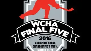 2016 WCHA Final Five Intro Video