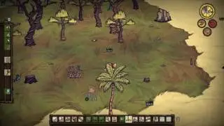 Marco0798's Dont Starve Shipwrecked PS4 Broadcast