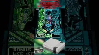 Pinbot dla Nintendo NES