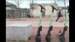 Trottinettes électriques : un marché florissant