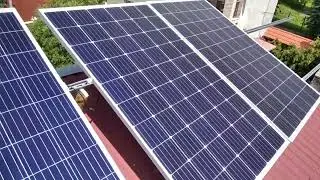 ПЕРЕГРЕВ разных солнечных панелей в стринге: есть ли он? #temperature #solar #power #heat