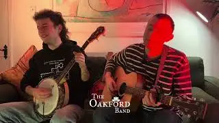 Cod Liver Oil & The Orange Juice (The Mary Wallopers cover) by The Oakford Band
