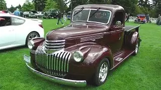1941 Chevy Pickup Truck