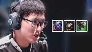 DOUBLELIFT Saving FLASHs at WORLDS 2017