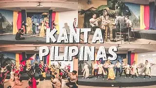 SDALC Cultural Show | KANTA PILINAS (Sing Philippines)