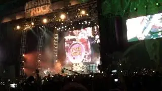 Ozzy Osbourne - Bark at the Moon - Monsters of Rock S&atilde;o Paulo 25/04/2015
