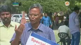 I sincerely request TRS MPs to support AP on No Confidence motion : YSRCP MP Varaprasada Rao