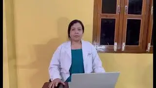 Kok ngaoba/ vertigo/ balance disorde by Dr. Supriya Chingtham ENT consultant Nirujaa Clinic