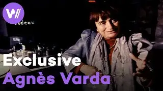 Exclusive interview with Agnès Varda: behind the scenes of Jacquot and Les Demoiselles de Rochefort