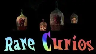 Skyrim Creation Club, обзор Rare Curios