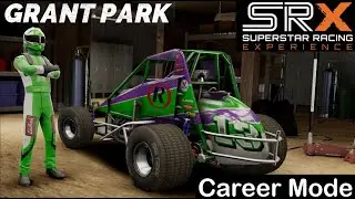 SRX: The Game - Career Gameplay - Season 1 Continues at Grant Park