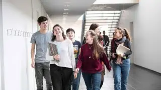 Kanti Trogen: «Hier kann ich werden, was ich sein möchte.»