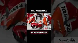 2013-2023 Orange Repsol HRC Honda CBR600RR Motor Fairings MF6381 #fairingexpress #repsol #cbr600rr