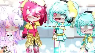 Ai l&agrave; thật||Gacha ClubVN||#Yummie #Hiha||By:Me