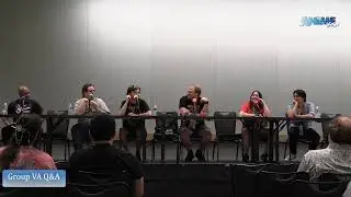 Group VA Q&A (Corinne Sudberg, James Cheek, Drew Breedlove, Kamen Casey, Bryson Baugus, Howard Wang)