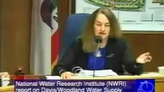 Mayor Asmundson and Councilmember Greenwald Clash Over Water