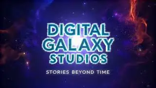 “Introducing Digital Galaxy Studios | A New Era of Stories”