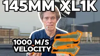 145mm XL1K.101 | Cursed Tank Simulator