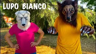 Il lupo mannaro ha incantato mia mamma