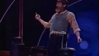If I were a rich man El violinista en el tejado Topol 1991