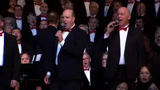 Adult Choir Christmas Program: Sing Christmas //  December 11, 2022