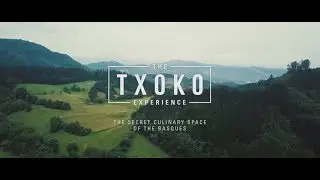 TEASER TRAILER: The Txoko Experience. The Secret Culinary Space of the Basques