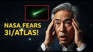3i Atlas: Alien Tech or Physics Anomaly?