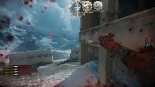 Quad feed auger BO4