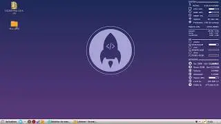 GNU/Linux - How to change the theme of de Desktop Enviroment