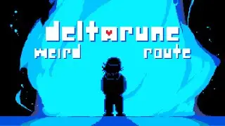 Deltarune LIVE | #11 Weird route ❤️‍🩹 + Secret Bossy | To ja zaraz wydam z siebie RYK