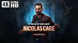 DEAD BY DAYLIGHT - Official Trailer English (2023) 4K-ULTRA HD -  Nicolas Cage