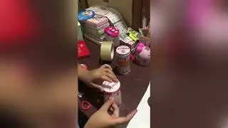 Membuat Squissy lucu sendiri yukk