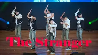[4K] 온앤오프(ONF) - The Stranger | FullCam | 250925 숭의여자대학교 목멱콘서트