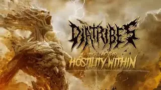 Diatribes 💀 Hostility Within (Official Lyric Video)
