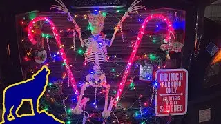 Wolvespirit | Christmas Decoration 2022 | Ride with Wolvespirit! | Wolvespirit Productions |