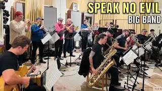 Speak No Evil by Wayne Shorter | Big Band Arrangement by Xavier Col&oacute;n