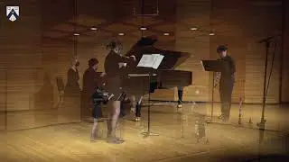 Chamber Music Concert - Suite for Violin, Clarinet & Piano by Alexander Arutiunian