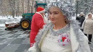 РОМАШКА, РОЗА ТЫ МОЯ ТАНЦЫ ХАРЬКОВ 28.12.2025