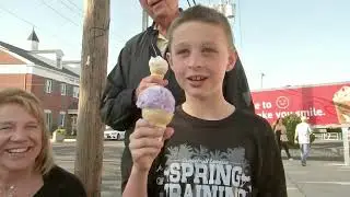 The unofficial start of summer 2023 kicks off at the Jersey shore