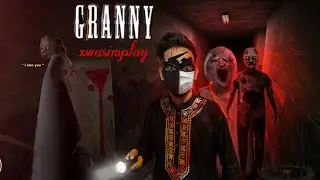 GRANNY 1 GRANDPA KHEL LIVE 😱