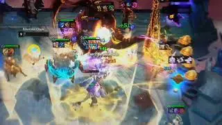 Jinx 3 Star Set 6 TFT