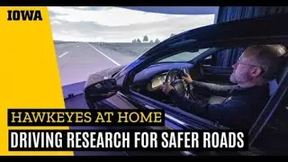 How the University of Iowa Is Advancing Driving Research to Improve Road Safety