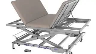 Массажный стол Heliox Титулус - Войта-Бобата (3 секции)