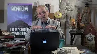 On the Trail of the Nephilim Episode 46: CHACO CANYON! - UFO Update!