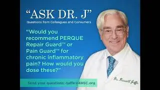 Supplements Recommendation for Chronic Inflammatory Pain