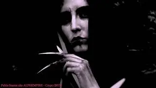 Pablo Suarez aka ALPHEMPIRE - Crypt (2015)