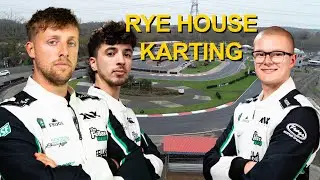 I CHALLENGED W2S & THEBURNTCHIP TO A KART RACE