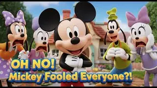 OH NO! 😱 Mickey Mouse Made a Joke Out of Everyone&hellip; What Went Wrong?!